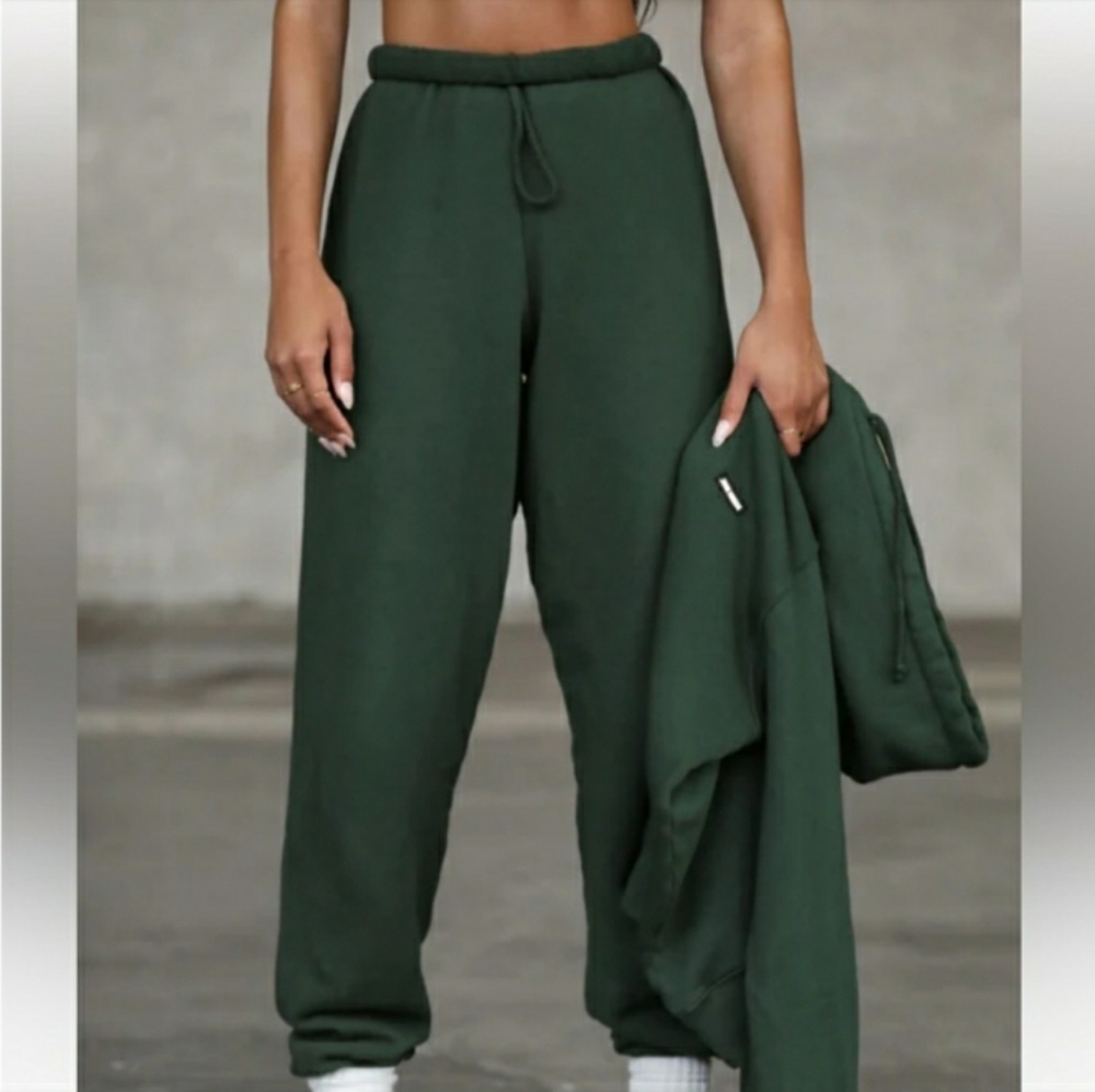 Joah brown joggers